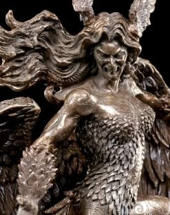 Morrigan Figur - Keltische Kriegsgöttin Irlands 11 Morrigan Figur - Keltische Kriegsgöttin Irlands -Modell Und Figurengeschäft Morrigan Figur 5 1280x1280