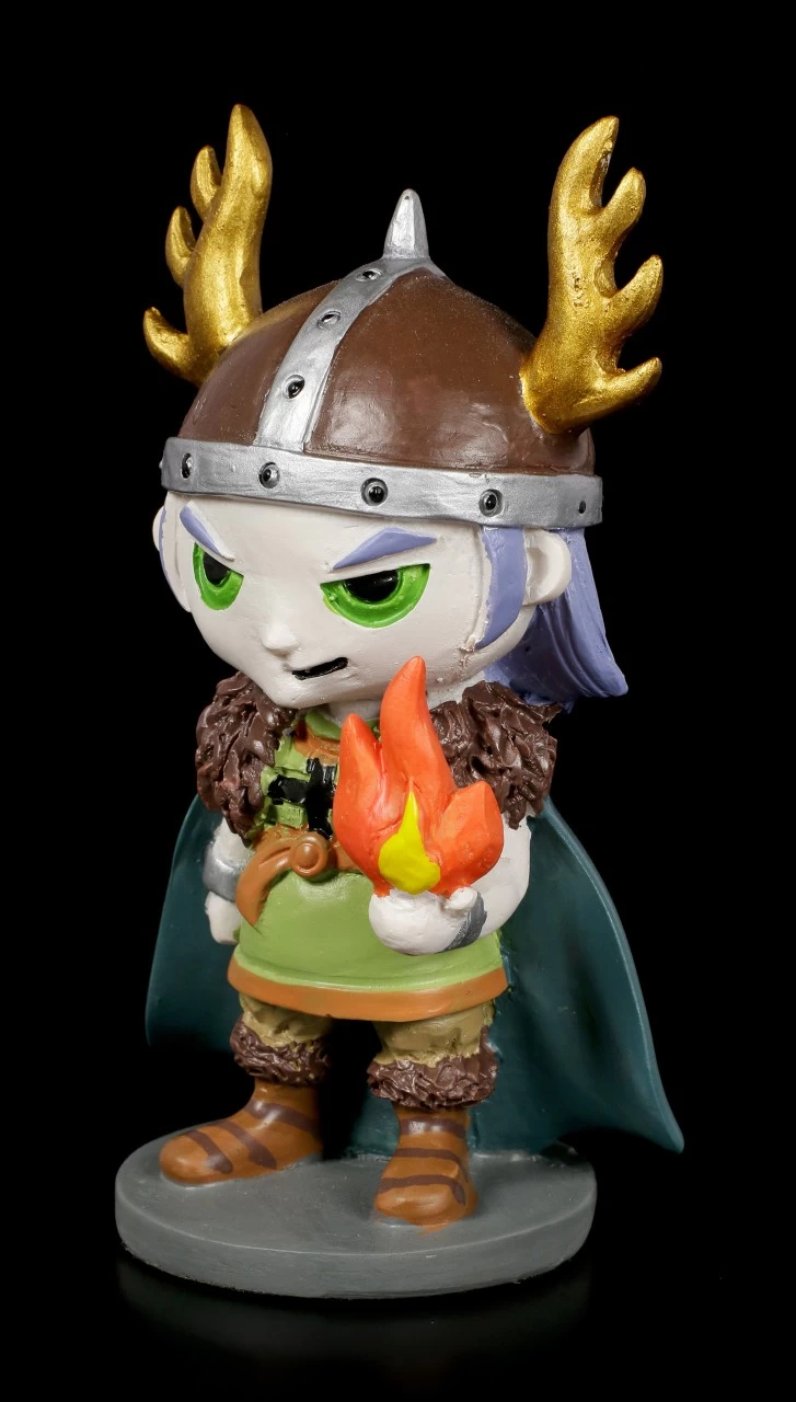 Norsies Figur - Loki 3 Norsies Figur - Loki – Bild 3