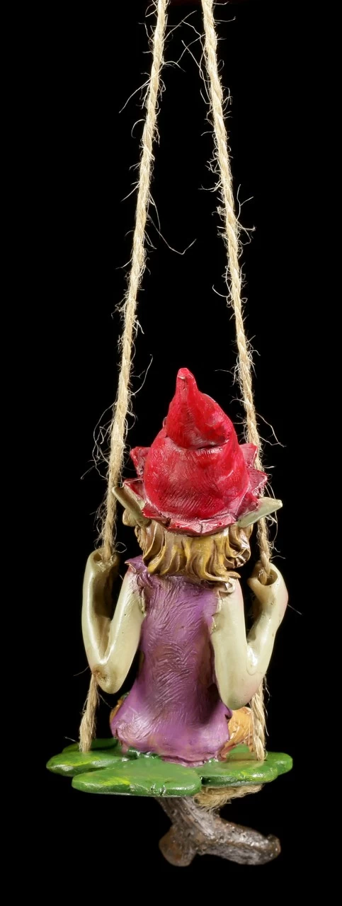 Pixie Figur - Schaukeln Macht Spaß 3 Pixie Figur - Schaukeln Macht Spaß – Bild 3