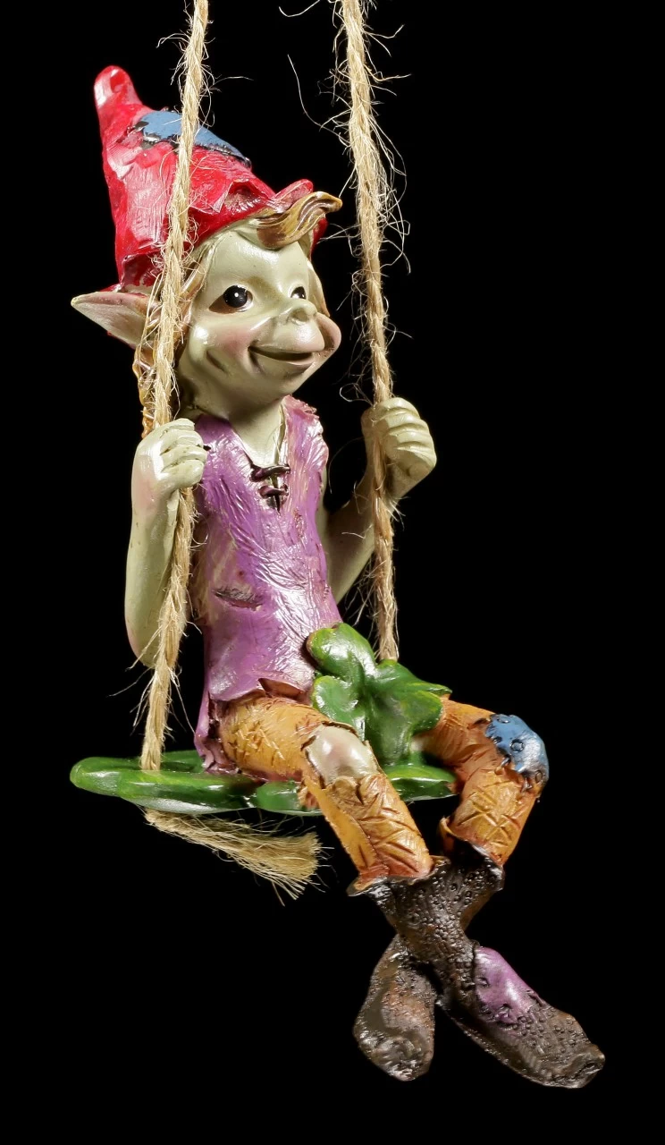 Pixie Figur - Schaukeln Macht Spaß 5 Pixie Figur - Schaukeln Macht Spaß – Bild 5