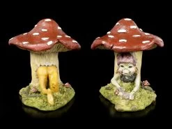 Pixie Figur Im Pilz Als Buchstützen Set 9 Pixie Figur Im Pilz Als Buchstützen Set -Modell Und Figurengeschäft Pixie Im Pilz Buchstuetzen 2 1280x1280