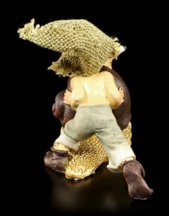 Pixie Kobold Figur Mit Schnecke - Gib Gas! 7 Pixie Kobold Figur Mit Schnecke - Gib Gas! -Modell Und Figurengeschäft Pixie Schnecke 3 1280x1280