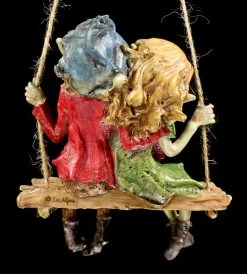 Pixie Figur - Verliebt Auf Der Schaukel -Modell Und Figurengeschäft Pixie Verliebt Schaukel 5 1280x1280
