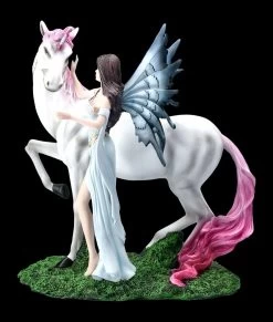 Elfen Figur - Mystique Mit Einhorn 14 Elfen Figur - Mystique Mit Einhorn -Modell Und Figurengeschäft QY 6F Elfen Figur Mystique mit Einhorn 3 1280x1280
