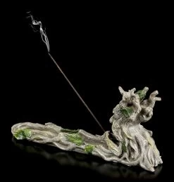 Räucherstäbchenhalter - Greenman Baum 7 Räucherstäbchenhalter - Greenman Baum -Modell Und Figurengeschäft Raeucherstaebchenhalter Greenman 2 1280x1280
