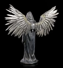 Reaper Figur Mit Schwertflügeln - Death By The Sword -Modell Und Figurengeschäft Reaper Figur Mit Schwertfluegeln Death By The Sword 3 1280x1280