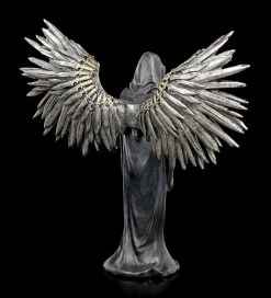 Reaper Figur Mit Schwertflügeln - Death By The Sword -Modell Und Figurengeschäft Reaper Figur Mit Schwertfluegeln Death By The Sword 4 1280x1280