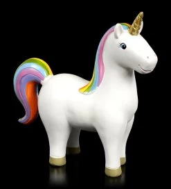 Regenbogen Einhorn Figuren - 2er Set -Modell Und Figurengeschäft Regenbogen Einhorn Figuren 2er Set 4 1280x1280