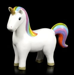 Regenbogen Einhorn Figuren - 2er Set -Modell Und Figurengeschäft Regenbogen Einhorn Figuren 2er Set 5 1280x1280
