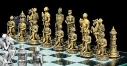 Ritter Schachspiel Auf Burgturm -Modell Und Figurengeschäft Ritter Schachspiel 7570a552b37b3d 1280x1280