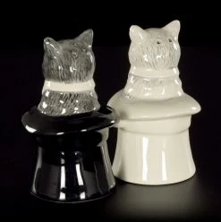 Salz Und Pfeffer Streuer - Cats In Hats 6 Salz Und Pfeffer Streuer - Cats In Hats -Modell Und Figurengeschäft Salz Pfeffer Cats Hats 2 1280x1280