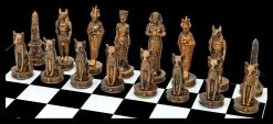 Schachspiel - Ägypter Vs. Römer -Modell Und Figurengeschäft Schachspiel gypter vs R mer 6 1280x1280