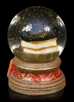 Schneekugel Mit Katze - Witching Hour -Modell Und Figurengeschäft Schneekugel Mit Katze Witching Hour 2 1280x1280