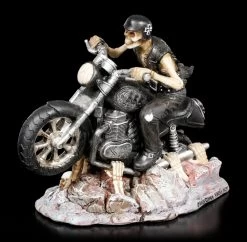 Skelett Figur Auf Motorrad - Ride Out Of Hell -Modell Und Figurengeschäft Skelett Figur Auf Motorrad Ride Out Of Hell 4 1280x1280