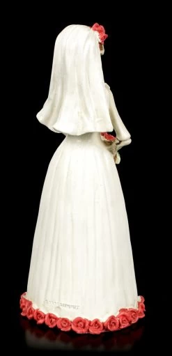 Skelett Figur - Braut Mit Roten Rosen 11 Skelett Figur - Braut Mit Roten Rosen -Modell Und Figurengeschäft Skelett Figur Braut Mit Roten Rosen 4ma3ouDhFbCHbr 1280x1280