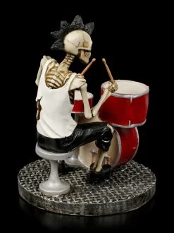 Skelett Figur - Rock Star Schlagzeuger 9 Skelett Figur - Rock Star Schlagzeuger -Modell Und Figurengeschäft Skelett Figur Rock Star Schlagzeuger 3 1280x1280