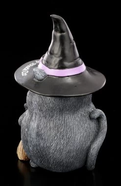 Katzen Figur - Snapcat Lucky Black Cat Hexenhut 9 Katzen Figur - Snapcat Lucky Black Cat Hexenhut -Modell Und Figurengeschäft Snapcat Katzen Figur Lucky Black Cat Hexenhut 3 1280x1280