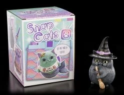 Katzen Figur - Snapcat Lucky Black Cat Hexenhut 11 Katzen Figur - Snapcat Lucky Black Cat Hexenhut -Modell Und Figurengeschäft Snapcat Katzen Figur Lucky Black Cat Hexenhut 5 1280x1280