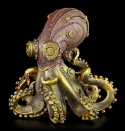 Steampunk Oktopus Figur -Modell Und Figurengeschäft Steam Punk Oktopus 2 1280x1280