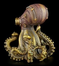 Steampunk Oktopus Figur -Modell Und Figurengeschäft Steam Punk Oktopus 4 1280x1280