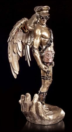 Steampunk Figur - Angelic Guardian -Modell Und Figurengeschäft Steampunk Figur Angelic Guardian 4 1280x1280