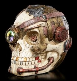 Steampunk Totenkopf - Eye Of Insanity