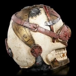 Steampunk Totenkopf - Eye Of Insanity -Modell Und Figurengeschäft Steampunk Totenkopf Eye Of Insanity 4 1280x1280