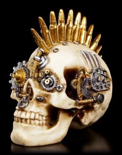Steampunk Totenkopf - Gears Of War Klein -Modell Und Figurengeschäft Steampunk Totenkopf Gears Of War Klein 2 1280x1280
