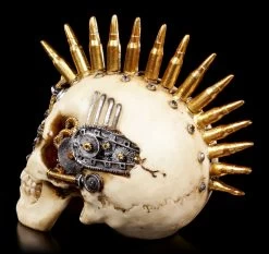 Steampunk Totenkopf - Gears Of War Klein -Modell Und Figurengeschäft Steampunk Totenkopf Gears Of War Klein 3 1280x1280