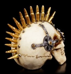 Steampunk Totenkopf - Gears Of War Klein -Modell Und Figurengeschäft Steampunk Totenkopf Gears Of War Klein 4 1280x1280