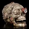 Steampunk Totenkopf - Mechanical Dentition