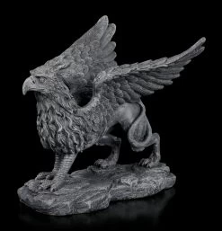 Greif Figur - Majestätisch 8 Greif Figur - Majestätisch -Modell Und Figurengeschäft Stehende Greif Figur 2 1280x1280