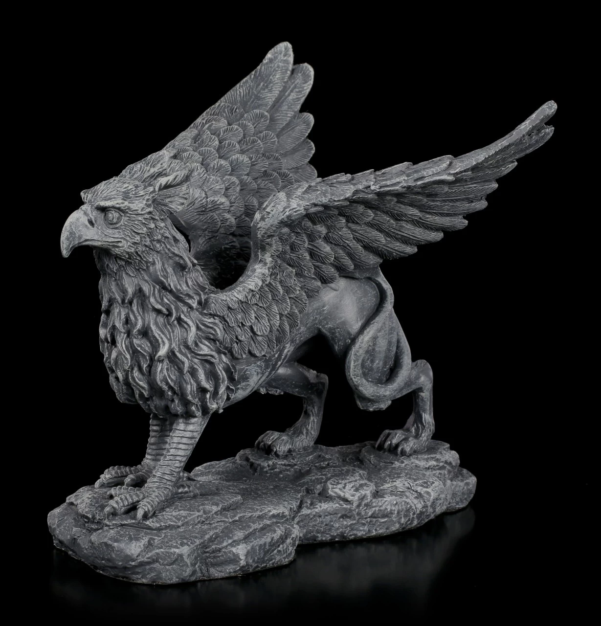 Greif Figur - Majestätisch 3 Greif Figur - Majestätisch – Bild 3