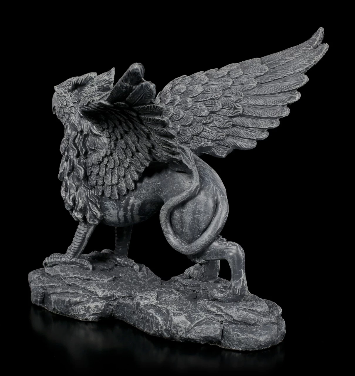 Greif Figur - Majestätisch 4 Greif Figur - Majestätisch – Bild 4