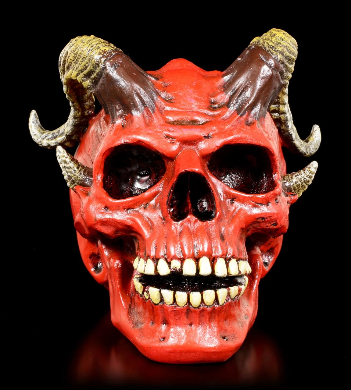 Teufel Schädel - Tenacious Demon 2 Teufel Schädel - Tenacious Demon – Bild 2