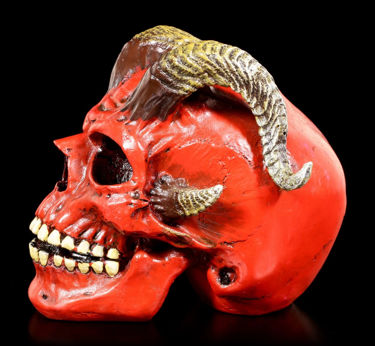 Teufel Schädel - Tenacious Demon 3 Teufel Schädel - Tenacious Demon – Bild 3