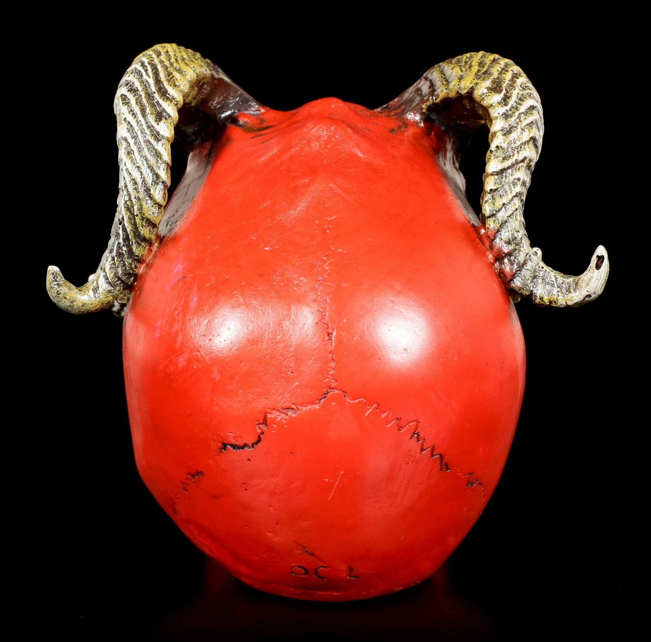 Teufel Schädel - Tenacious Demon 4 Teufel Schädel - Tenacious Demon – Bild 4