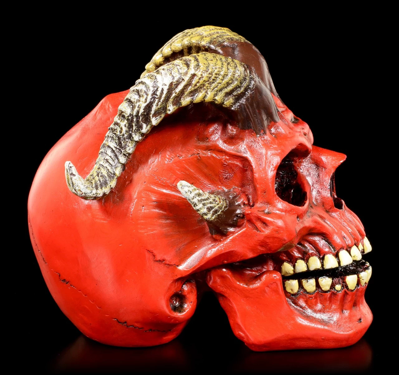 Teufel Schädel - Tenacious Demon 5 Teufel Schädel - Tenacious Demon – Bild 5