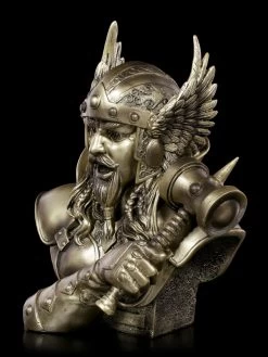 Thor Büste Mittel S1 -Modell Und Figurengeschäft Thor Bueste Mittel S1 4 1280x1280