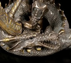 Thor Figur - Kampf Mit Midgardschlange Jormungand -Modell Und Figurengeschäft Thor Figur Kampf Mit Midgardschlange Jormungand 6 1280x1280