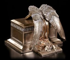 Tier Urne - Trauernder Engel 10 Tier Urne - Trauernder Engel -Modell Und Figurengeschäft Tier Urne Trauernder Engel 3 1280x1280