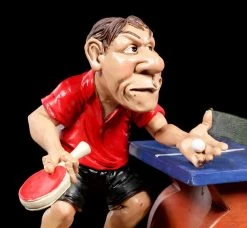 Tischtennisspieler Figur Beim Aufschlag - Funny Sports 10 Tischtennisspieler Figur Beim Aufschlag - Funny Sports -Modell Und Figurengeschäft Tischtennisspieler Figur Beim Aufschlag Funny Sports 4 1280x1280