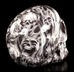 Totenkopf - Gefangene Seelen -Modell Und Figurengeschäft Totenkopf 4 1280x1280