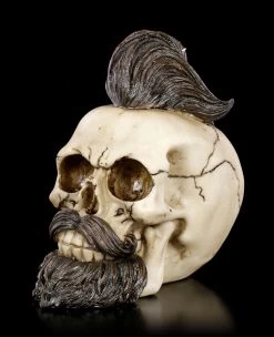 Totenkopf - Bearded Buddy 7 Totenkopf - Bearded Buddy -Modell Und Figurengeschäft Totenkopf Bearded Buddy 2 1280x1280