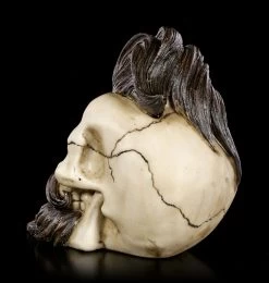 Totenkopf - Bearded Buddy 8 Totenkopf - Bearded Buddy -Modell Und Figurengeschäft Totenkopf Bearded Buddy 3 1280x1280