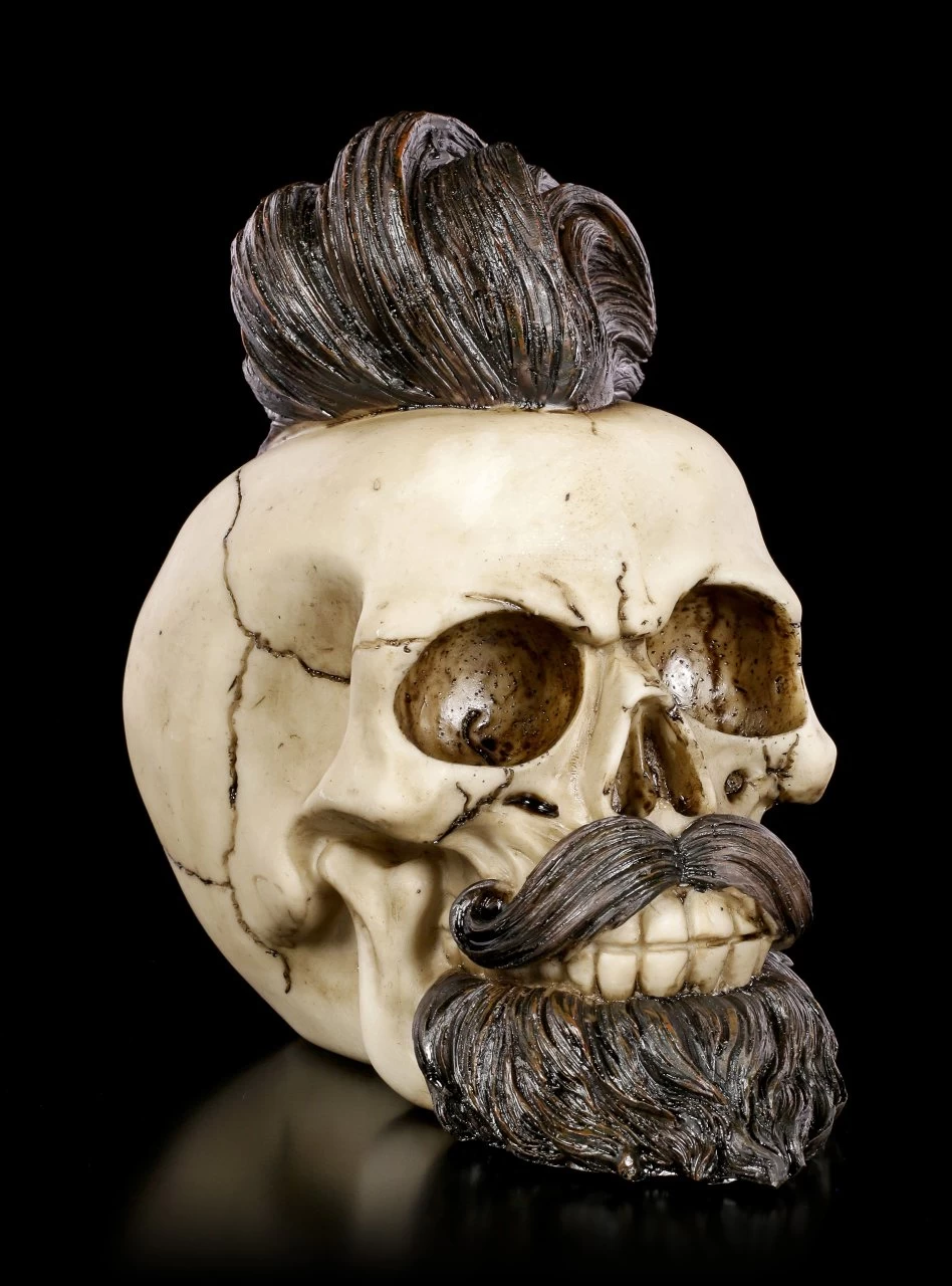 Totenkopf - Bearded Buddy 1 Totenkopf - Bearded Buddy