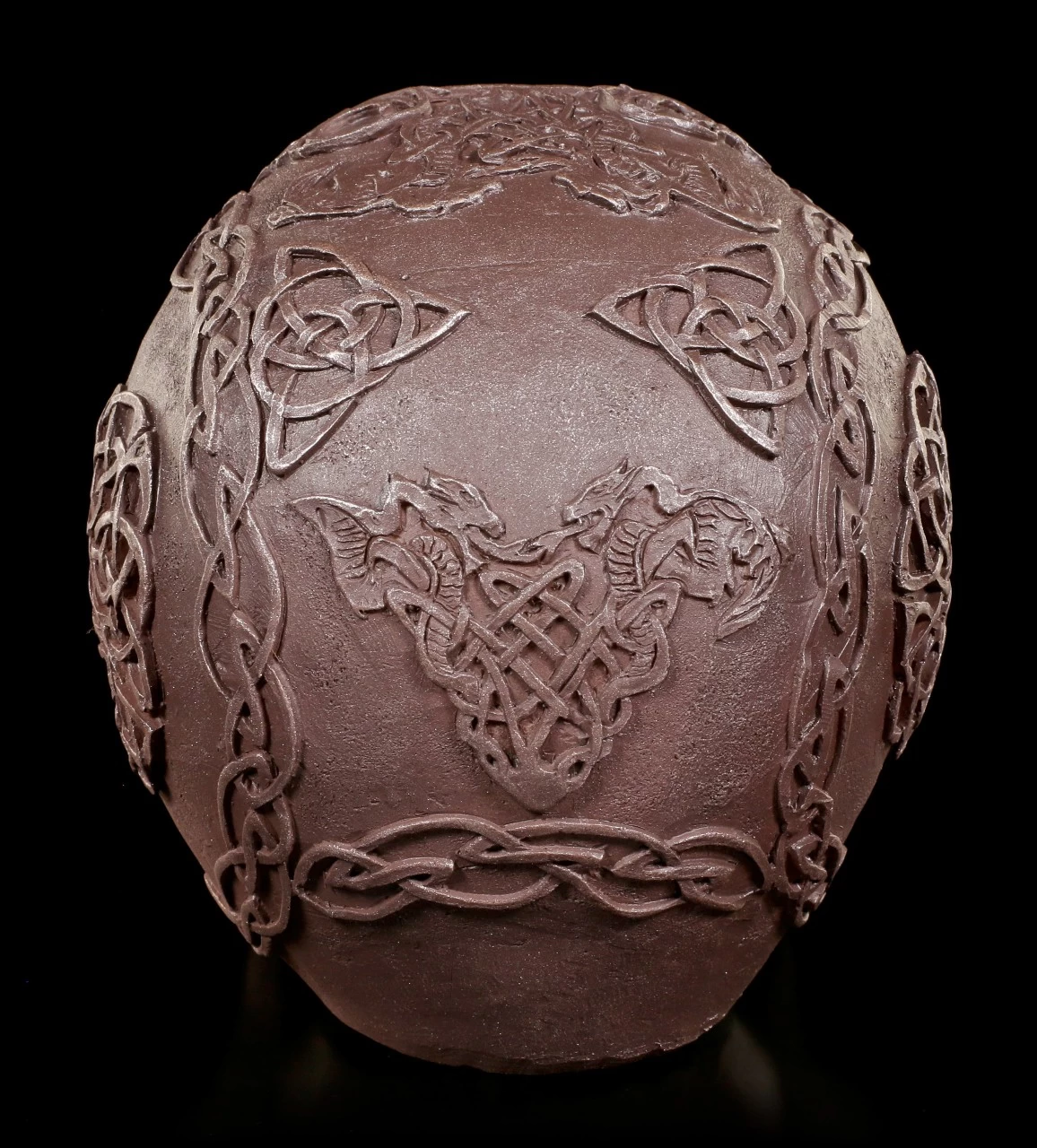 Totenkopf Keltisch - Celtic Iron 4 Totenkopf Keltisch - Celtic Iron – Bild 4