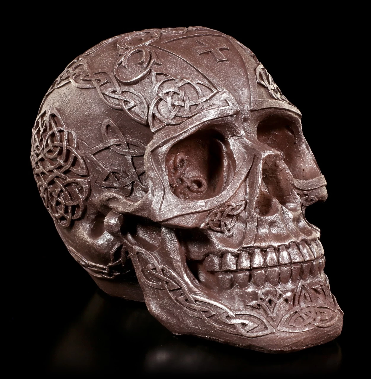 Totenkopf Keltisch - Celtic Iron