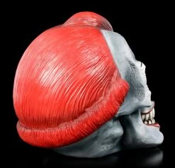 NEMESIS NOW Totenkopf Clown - Play Time -Modell Und Figurengeschäft Totenkopf Clown Play Time 4 1280x1280