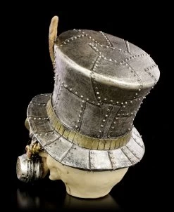 Steampunk Totenkopf - Count Archibald -Modell Und Figurengeschäft Totenkopf Count Archibald 3trLYtCefXOq9S 1280x1280